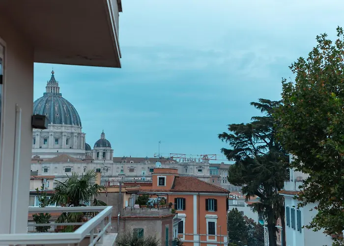 Casa de hóspedes Il Melograno - Casa Palmeri Roma