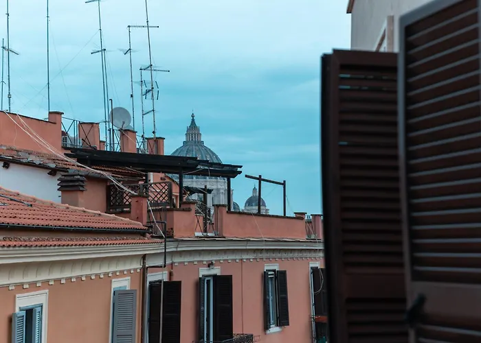 Il Melograno - Casa Palmeri Casa de hóspedes Roma