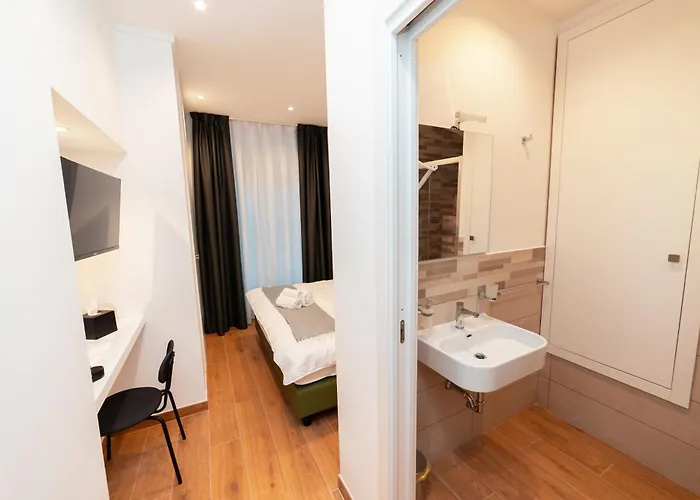 Il Melograno - Casa Palmeri 4* Roma